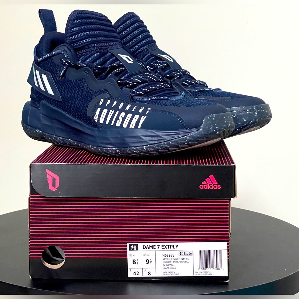 DAME 7 Men Sz 8.5